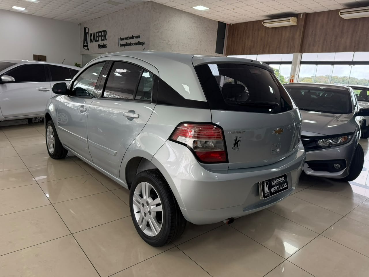  AGILE LTZ 1.4 MPFI 8V FLEXPOWER 5P