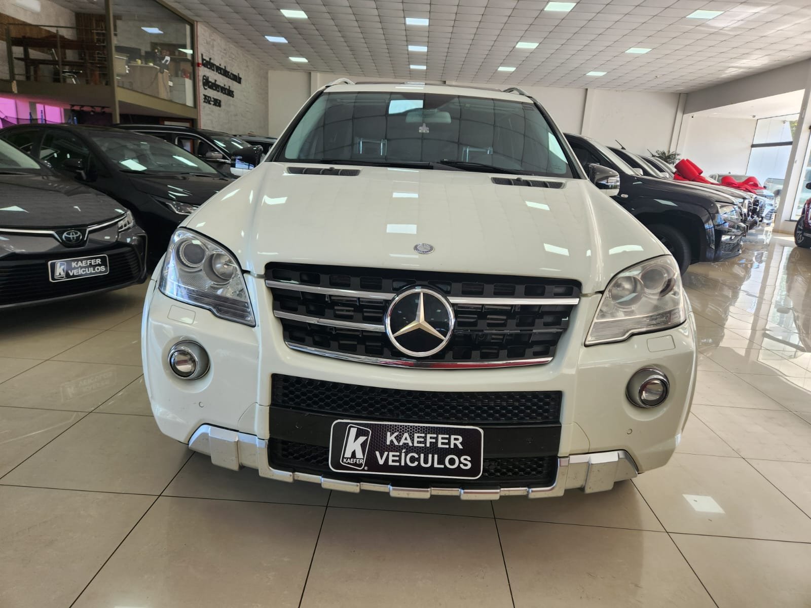  ML-350  3.0 V6 4X4 DIESEL