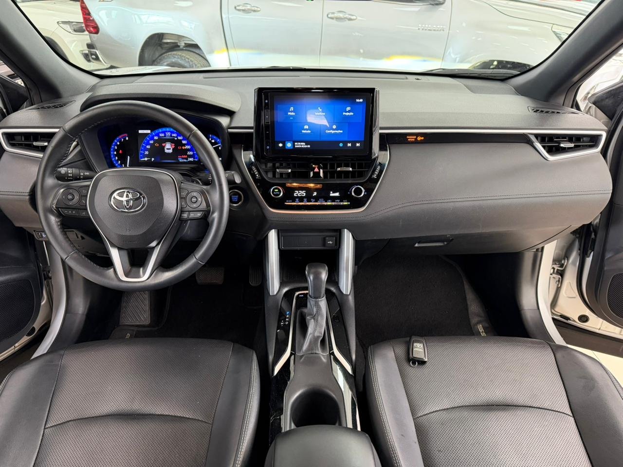  COROLLA CROSS XRE 2.0 FLEX