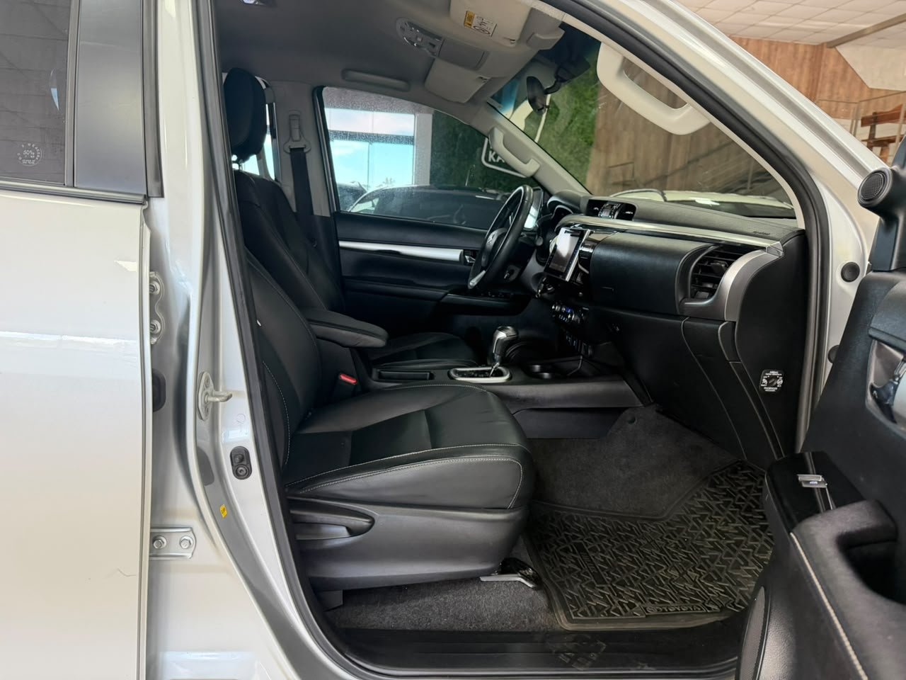  HILUX SRV SRV 2.8 4X4 TDI 16V AUT 