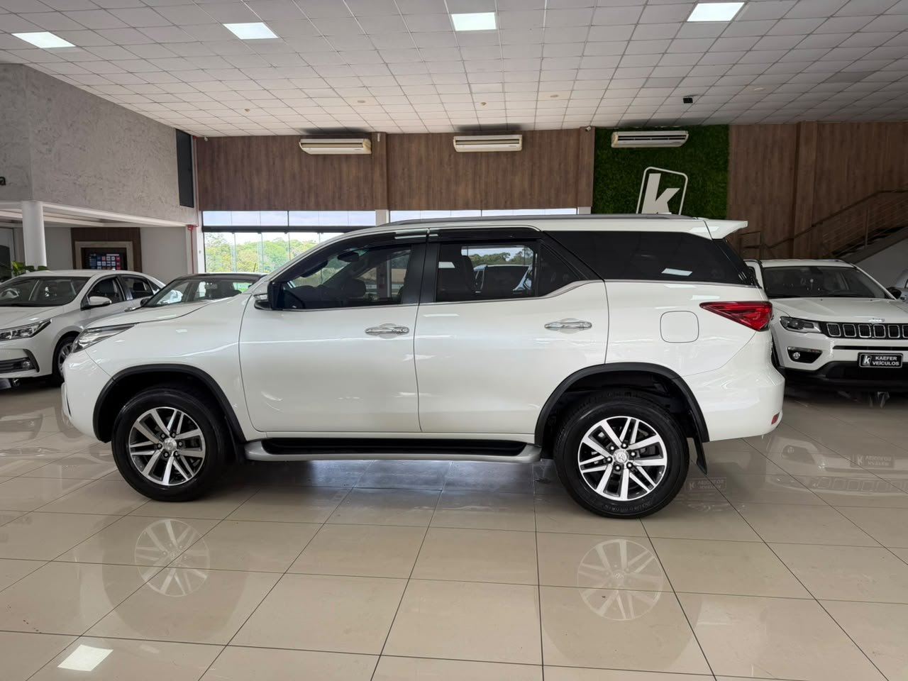  HILUX SW4 SRX 4X4 2.8 TDI 16V DIESEL AUT.