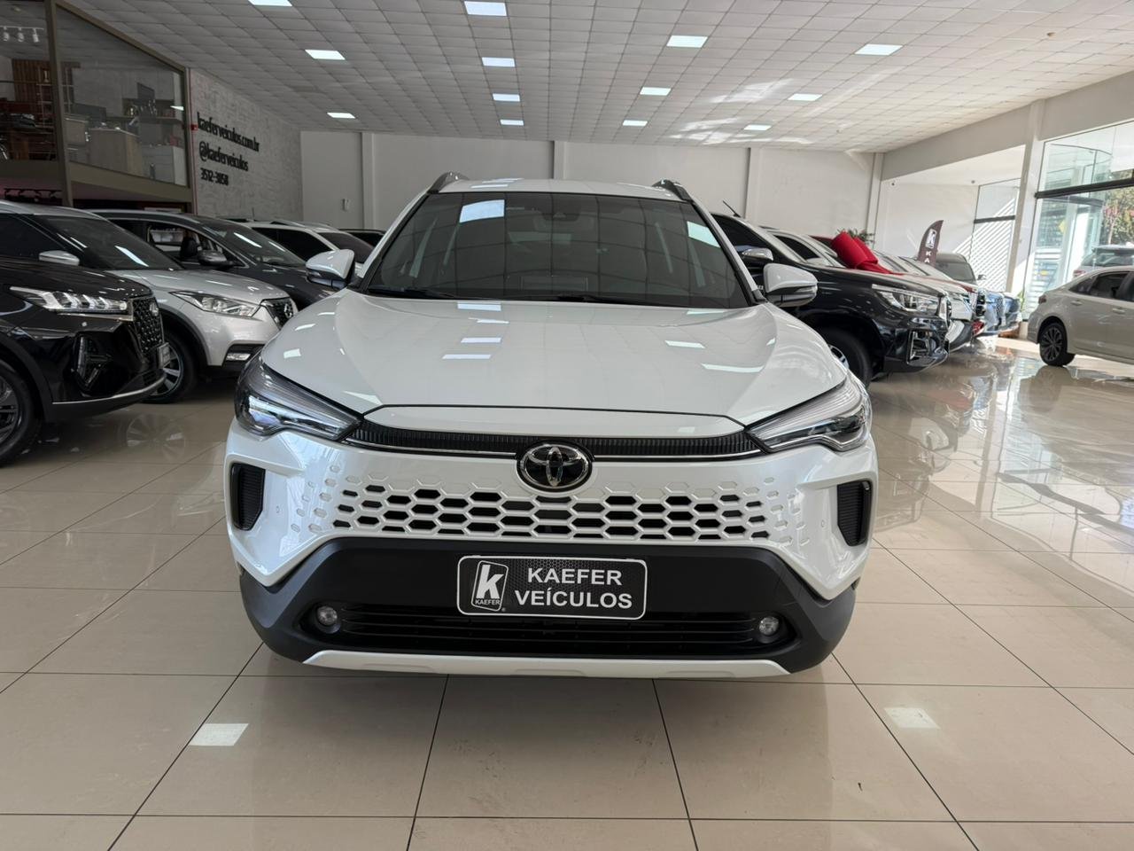  COROLLA CROSS XRE 2.0 FLEX