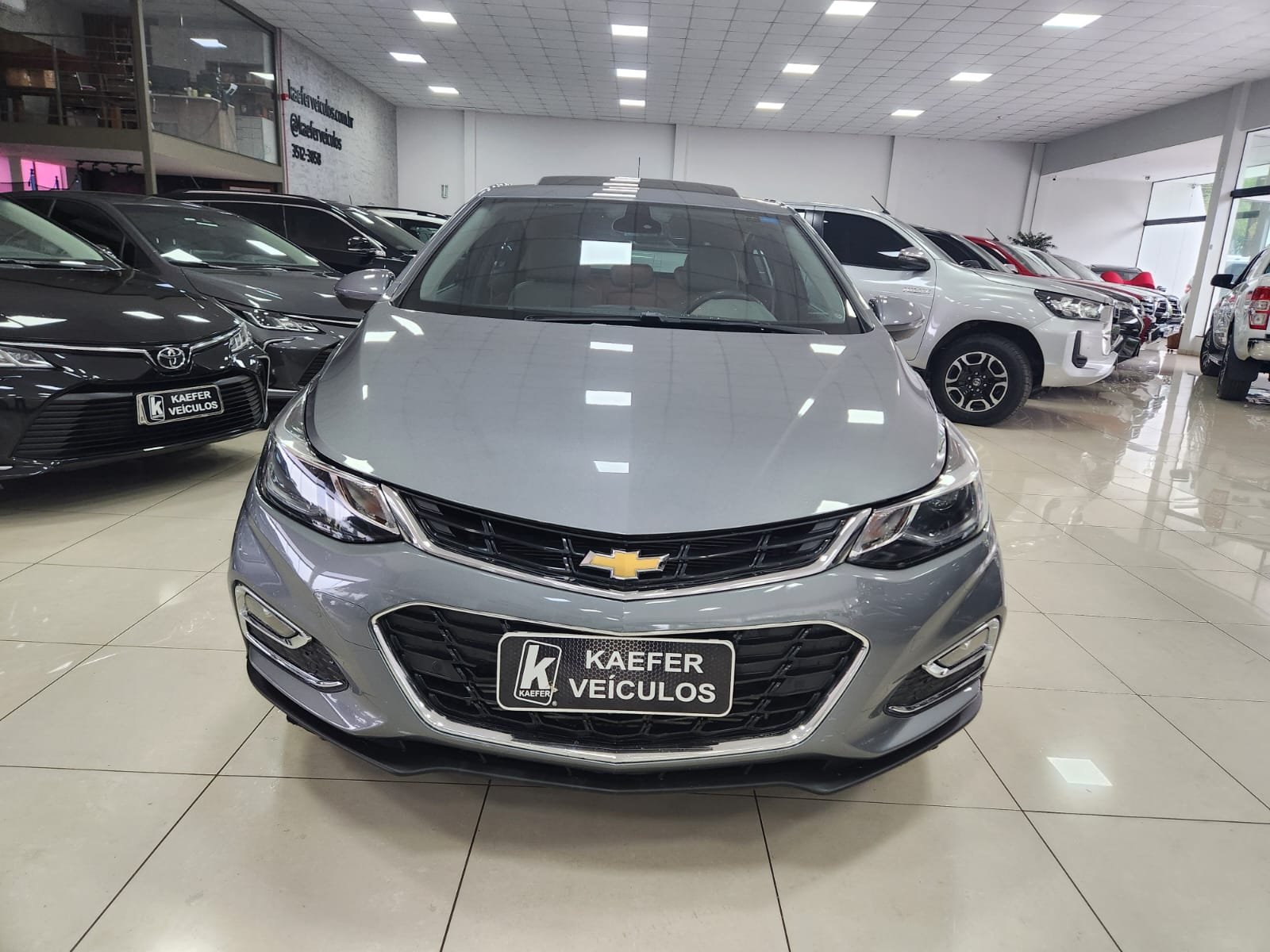  CRUZE HATCH LTZ 1.4 TURBO 16V FLEX AUT.