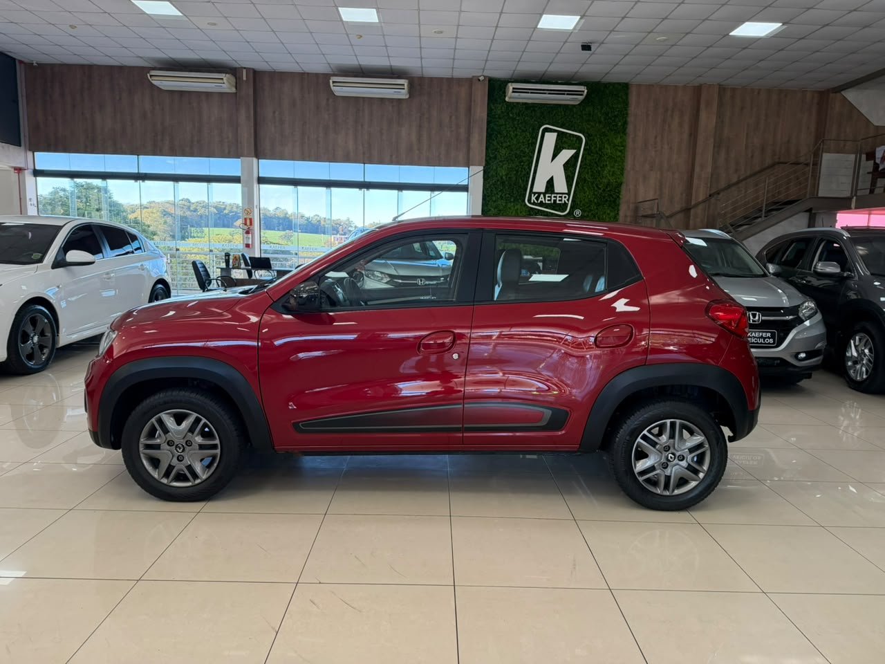  KWID INTENSE 1.0 FLEX 12V 5P MEC. 