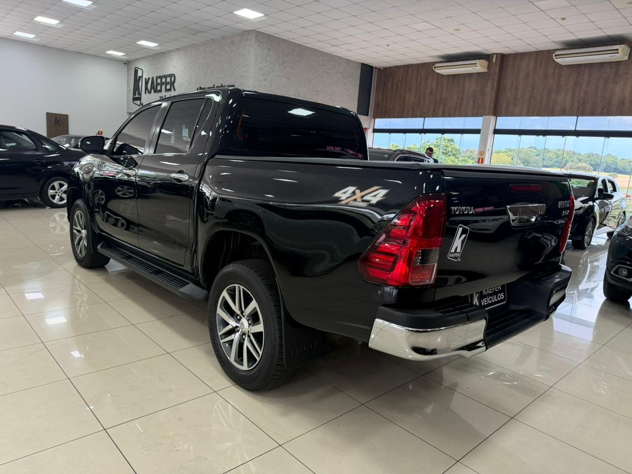  HILUX SRX SRX 4X4 2.8 TDI 16V DIESEL AUT.