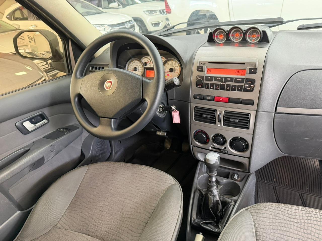  STRADA ADVENTURE LOCKER 1.8 FLEX CD