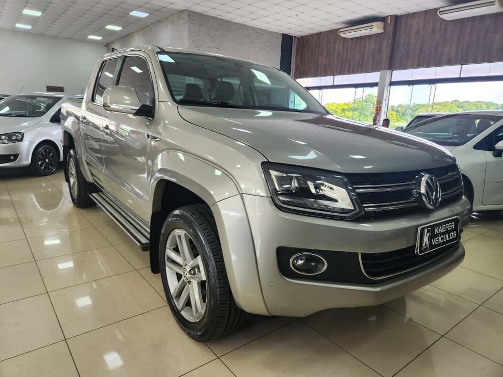  AMAROK HIGHLINE 2.0 16V TDI 4X4 DIESEL AUT.