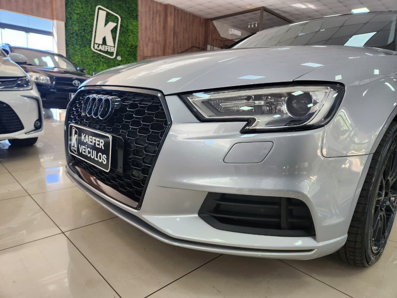  A-3 SEDAN 1.4 TSFI TIPTRONIC 4P