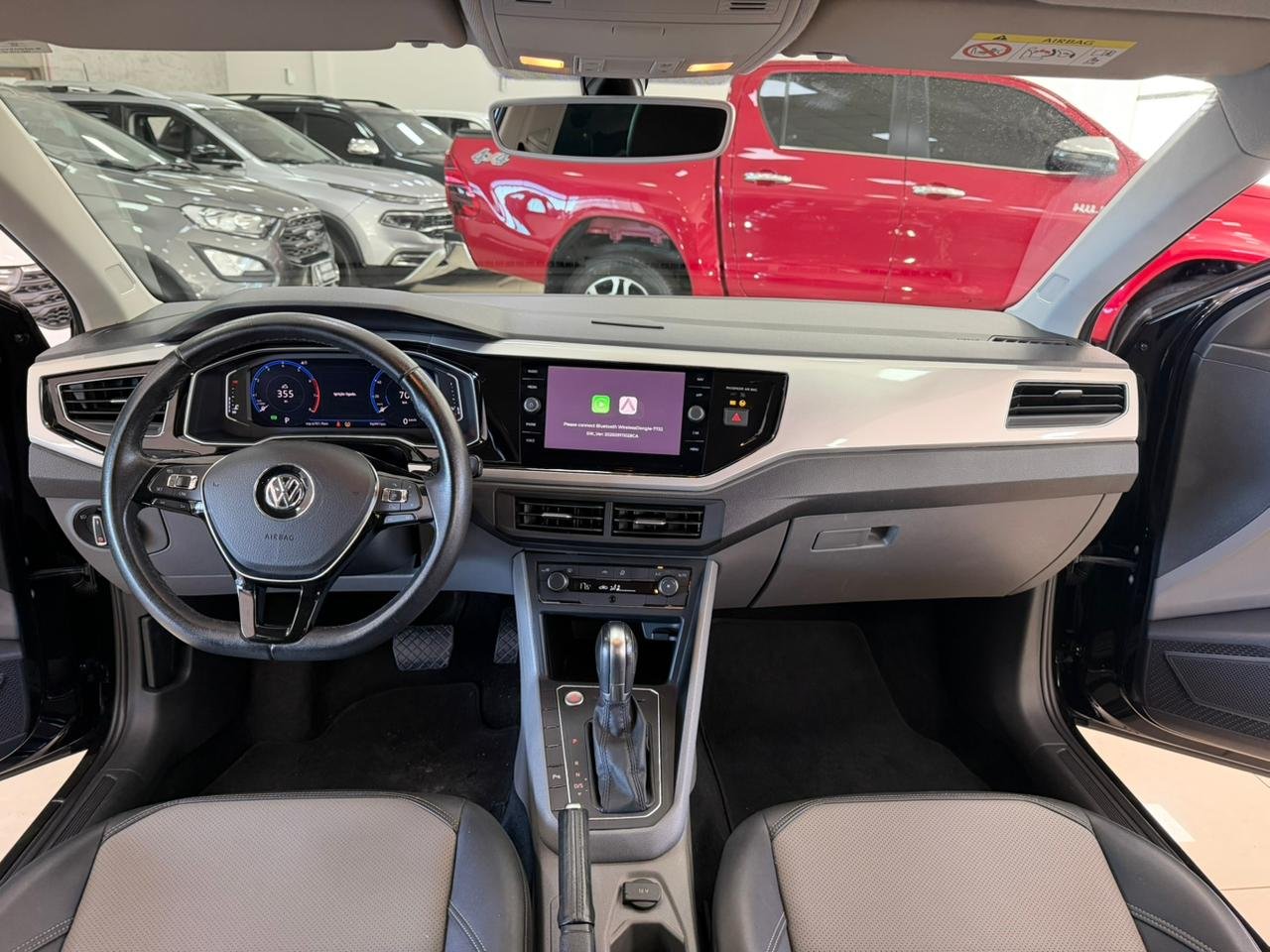  VIRTUS  HIGHLINE 200 TSI 1.0 FLEX 12V AUT