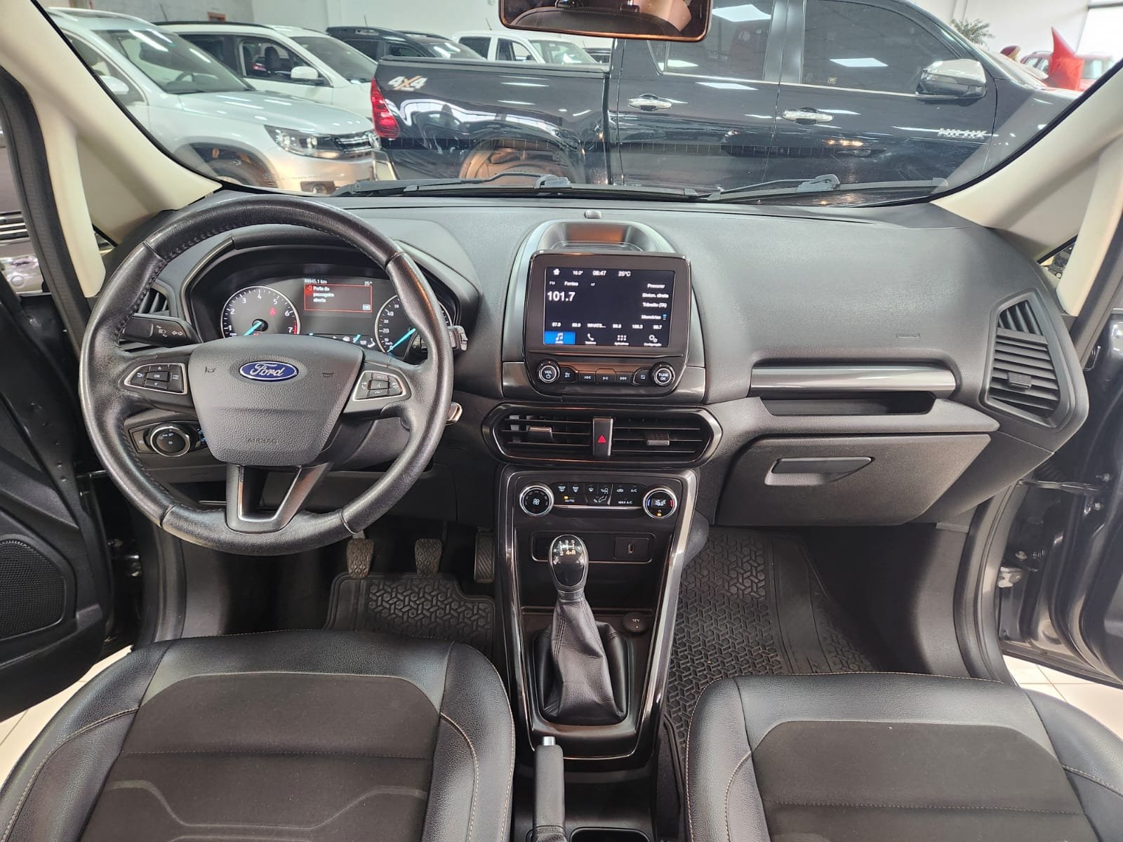  ECOSPORT FREESTYLE 1.5 12V FLEX 5P 