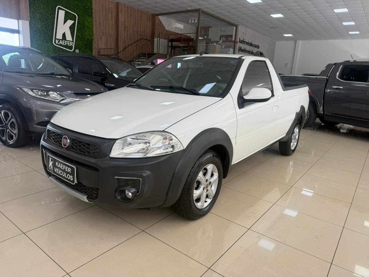  STRADA FREEDOM 1.4 FLEX 8V CS