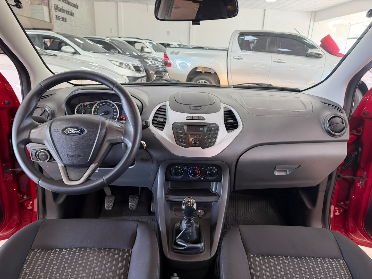  KA HATCH 1.0 SE TIVCT FLEX 16V