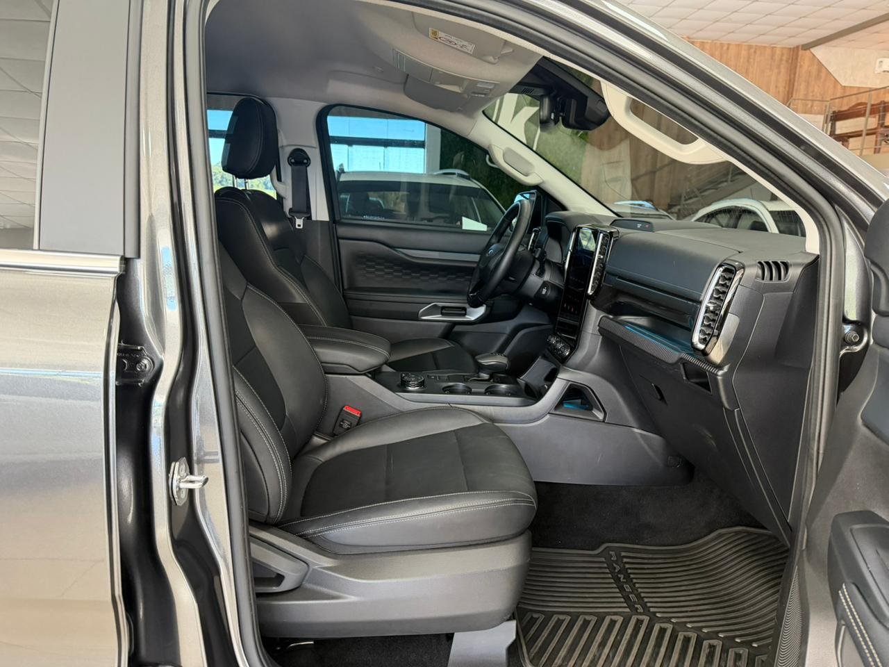  RANGER LIMITED 3.0 V6 4X4 CD TB DIES. AUT. 250cv