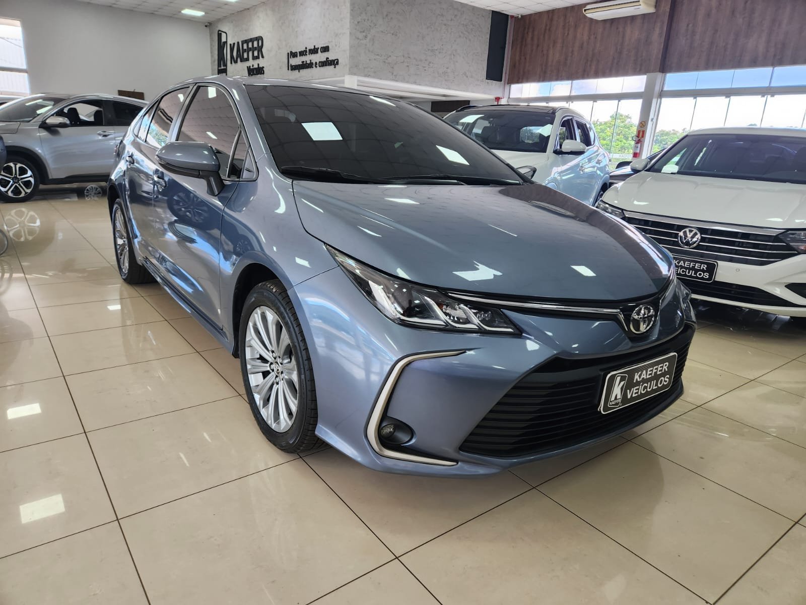  COROLLA Xei 2.0 Flex 16v Aut.