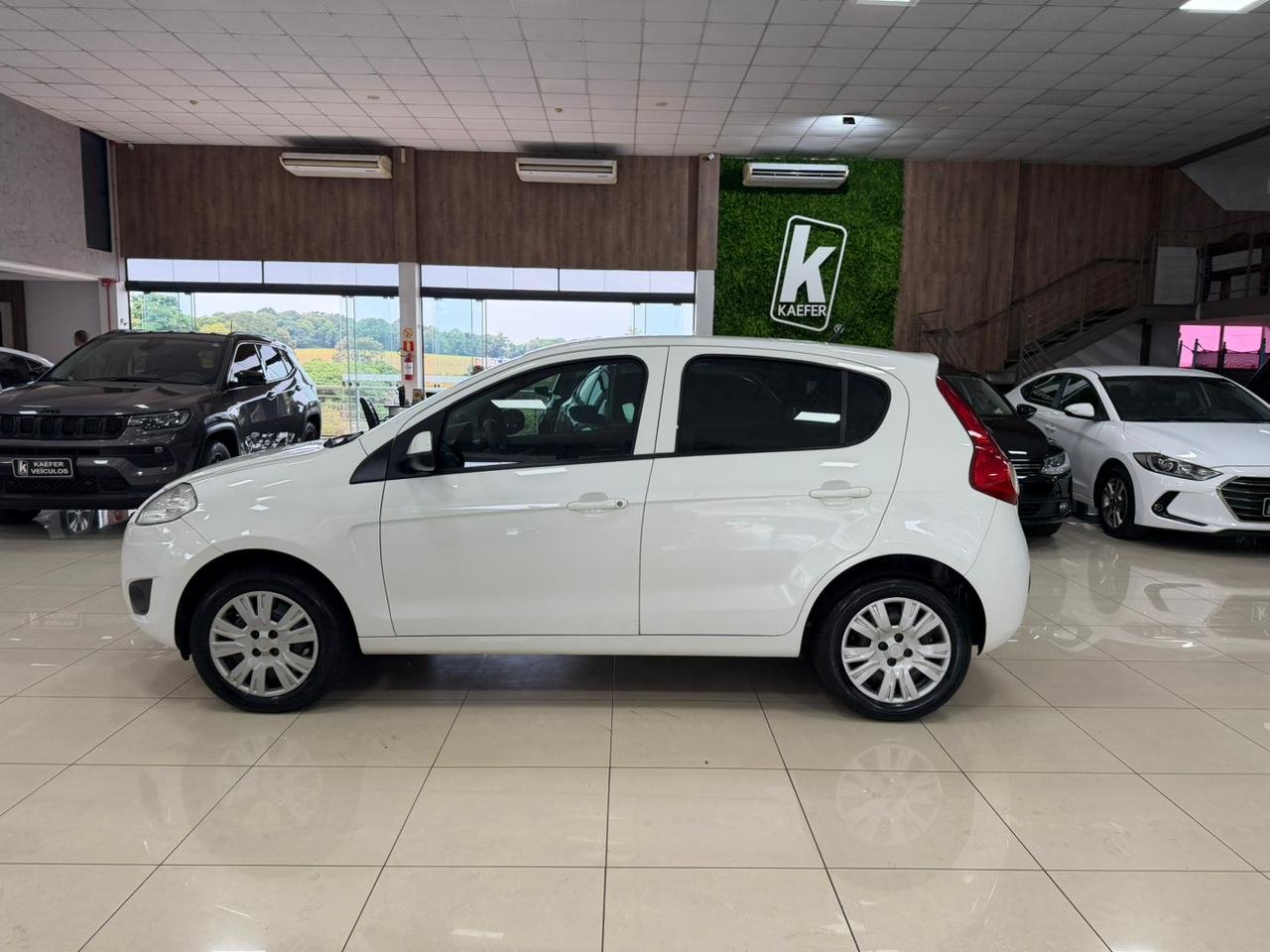  PALIO ESSENCE 1.6 MEC. 