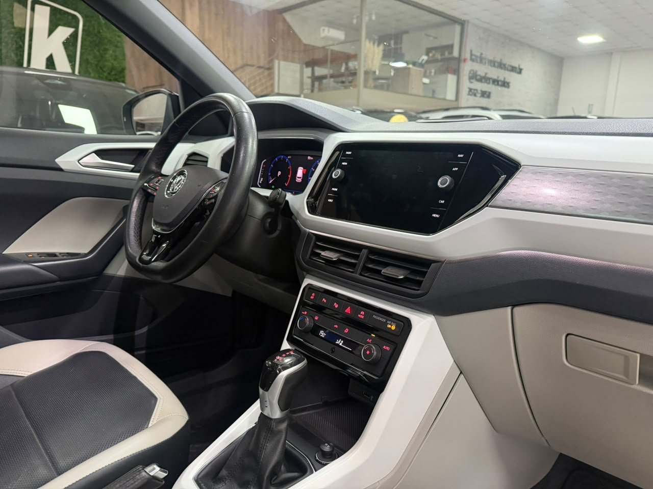  T-CROSS HIGHLINE 250 TSI 1.4 FLEX 16V 5P AUT.