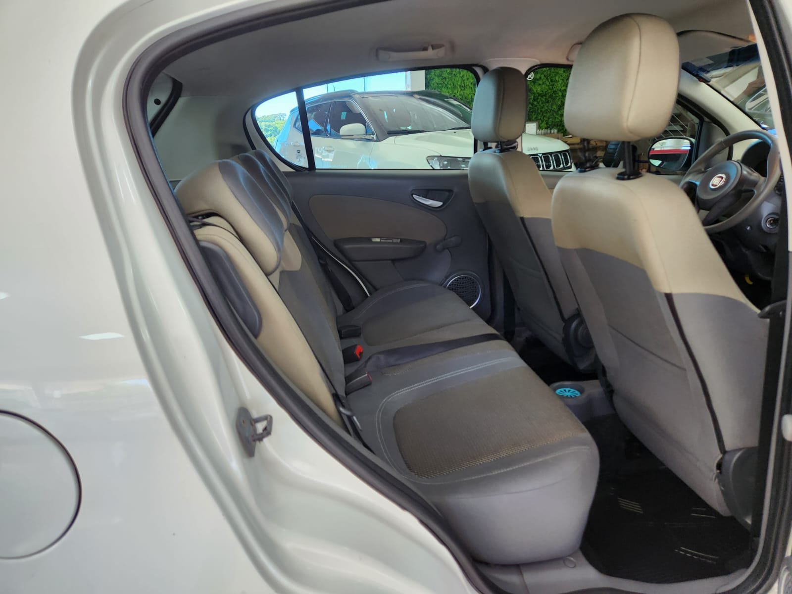  PALIO ESSENCE 1.6 MEC. 