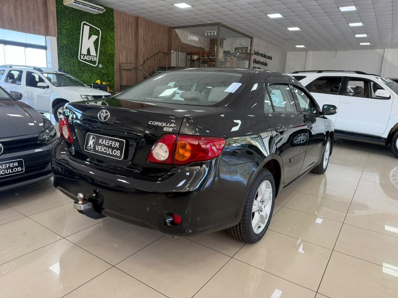  COROLLA XEI 1.8 FLEX MEC.
