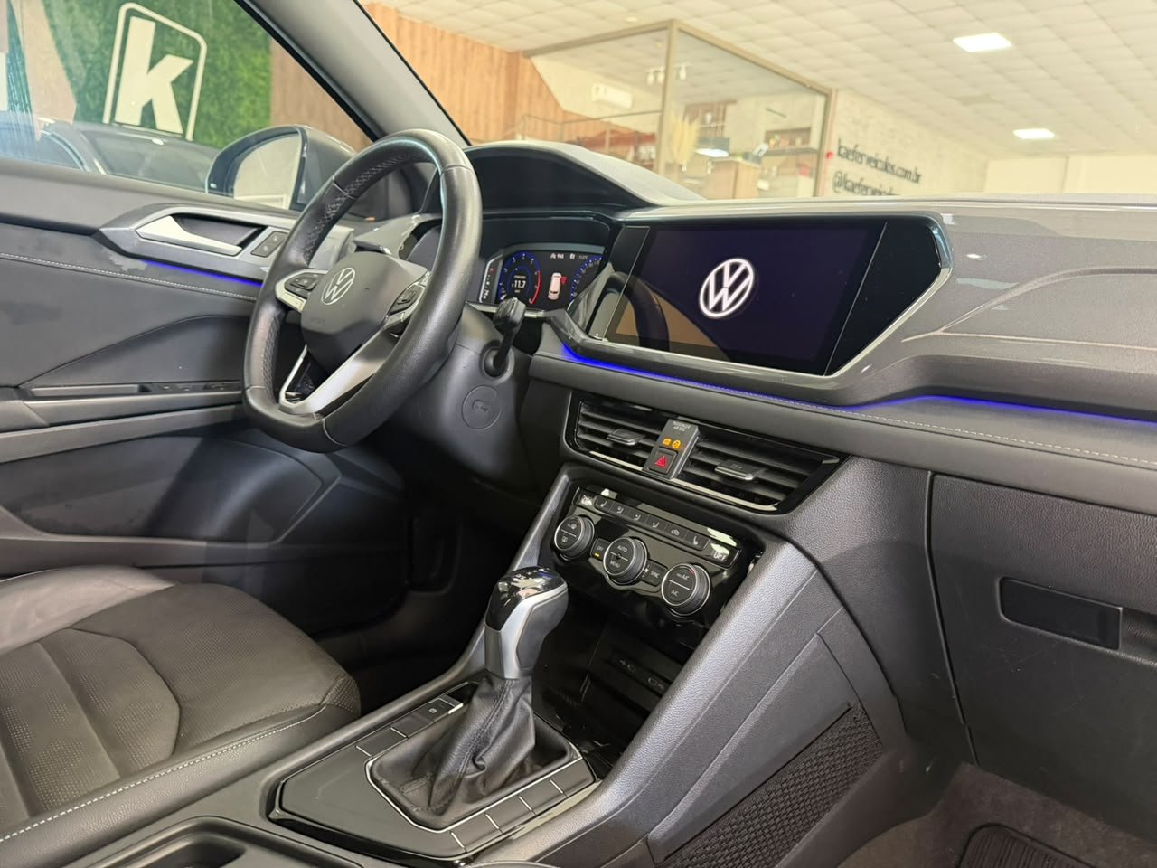  TAOS HIGHLINE 1.4 250 TSI AUT.