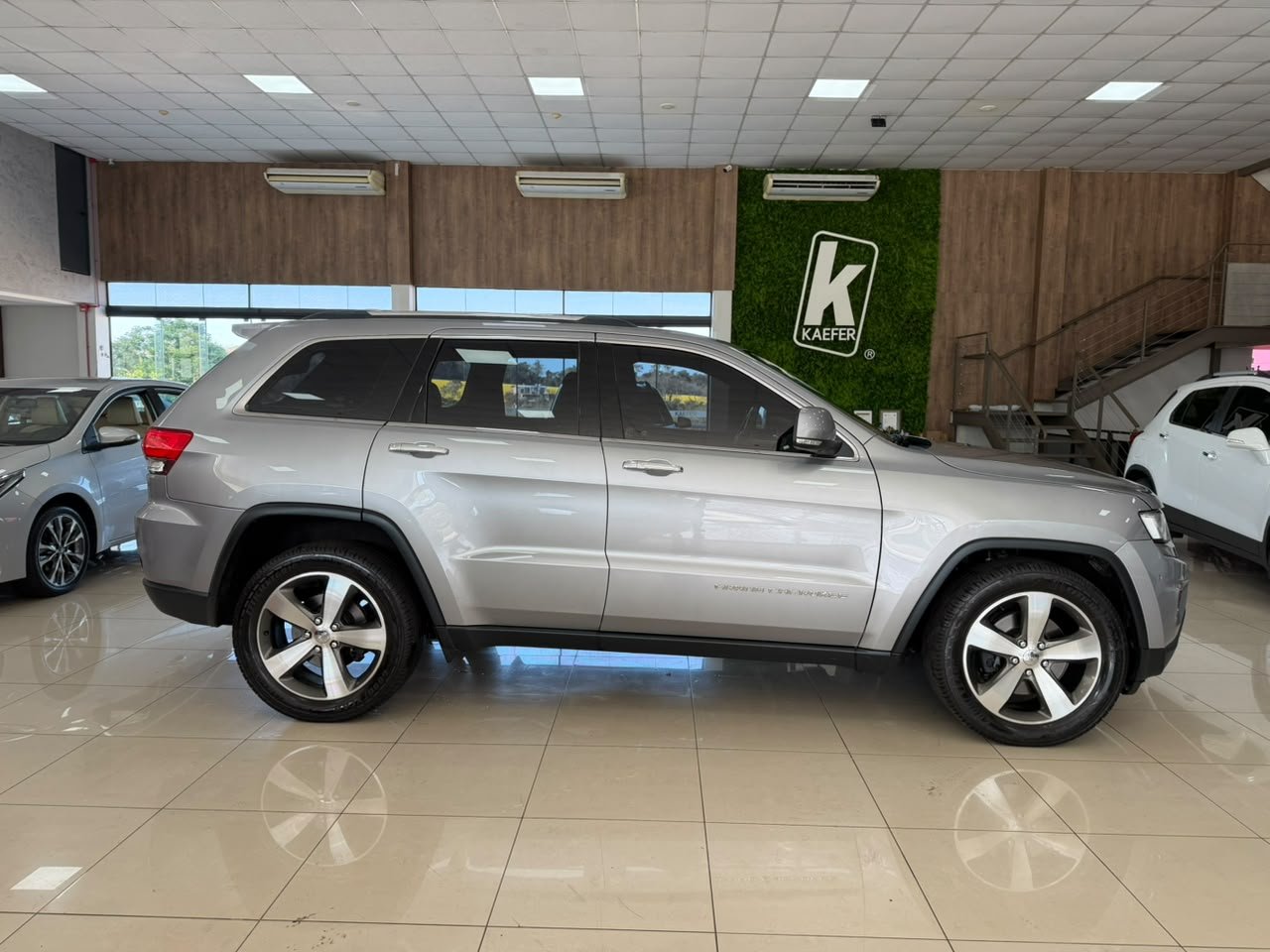  GRAND CHEROKEE LIMITED 3.0 TB DIESEL AUT.