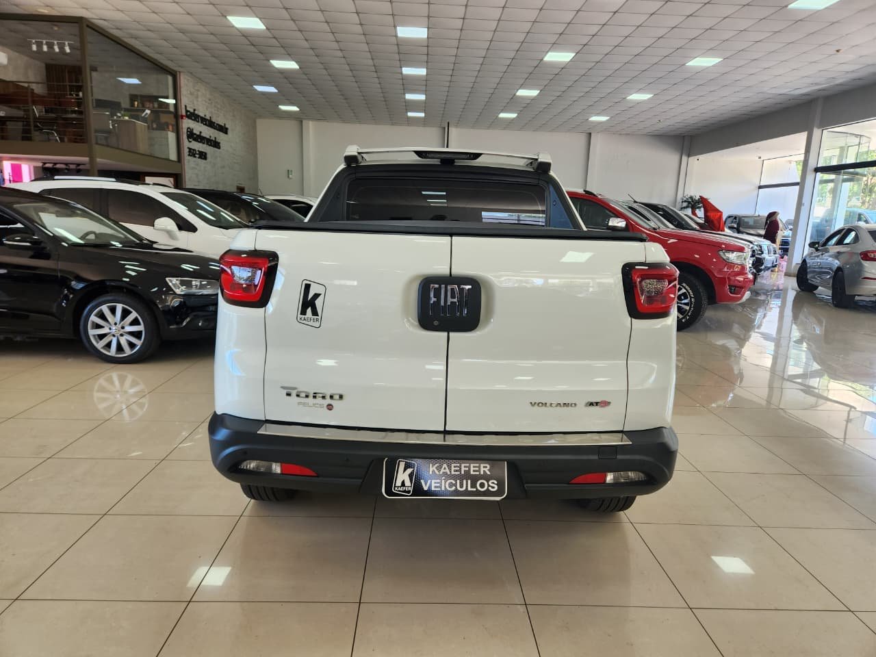  TORO Volcano 2.0 16v 4x4 Tb Diesel Aut.