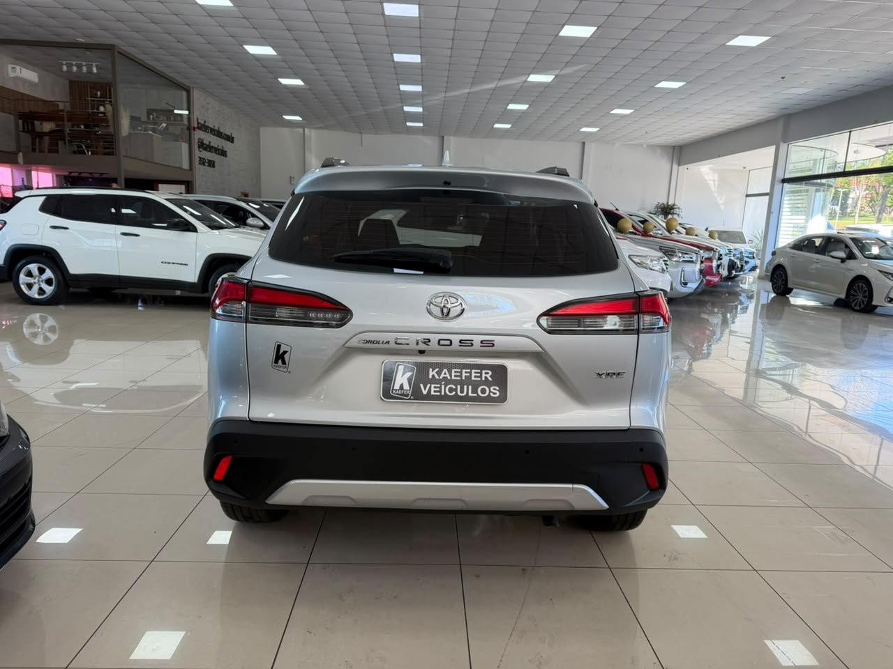  COROLLA CROSS XRE 2.0 FLEX