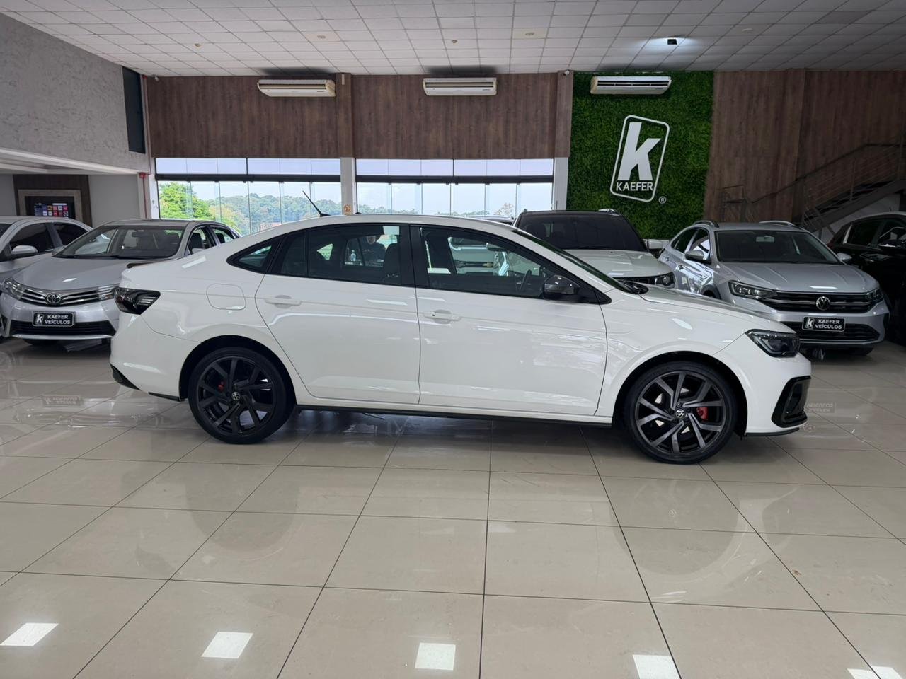  VIRTUS EXCLUSIVE 250TSI 1.4 FLEX 16V AUT.