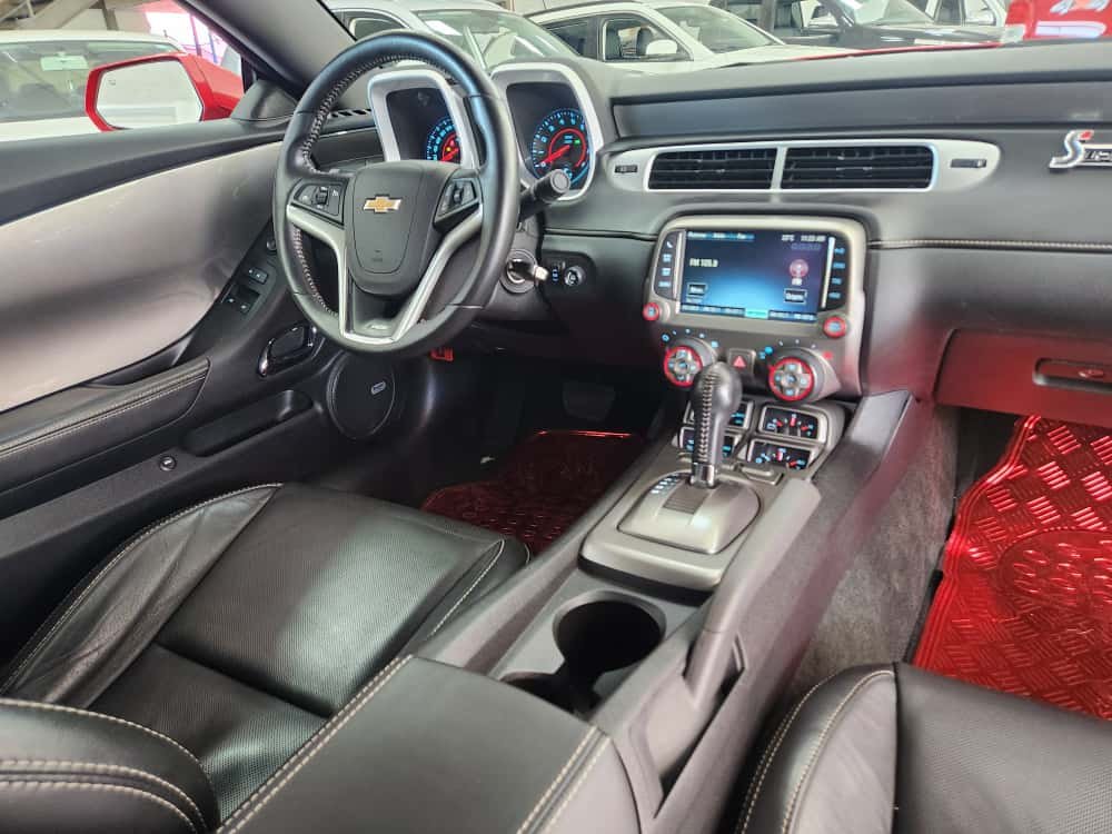  CAMARO SS 6.2 V8 16V 406cv