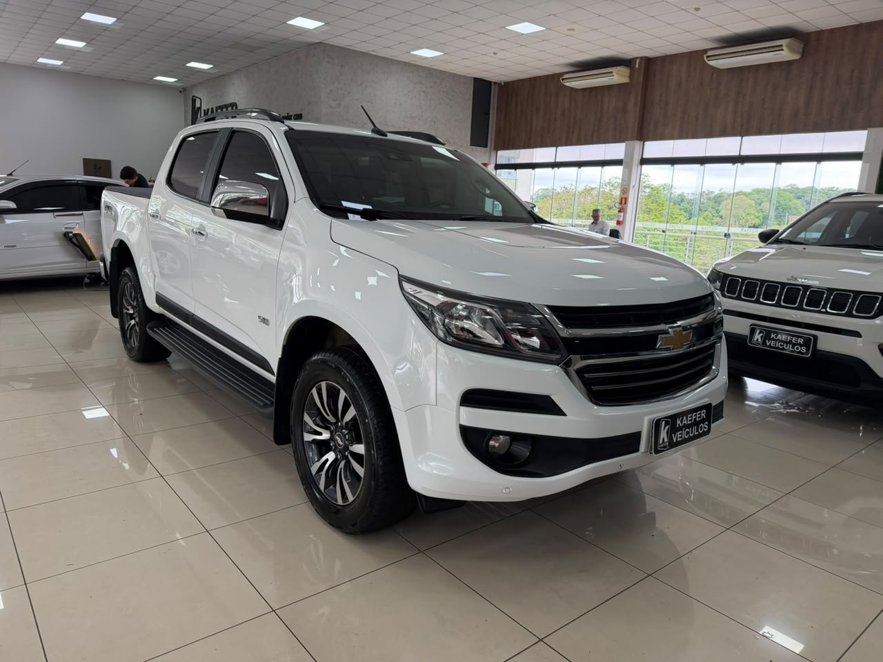  S10 CD ltz 2.8 tdi diesel 4x4 aut.