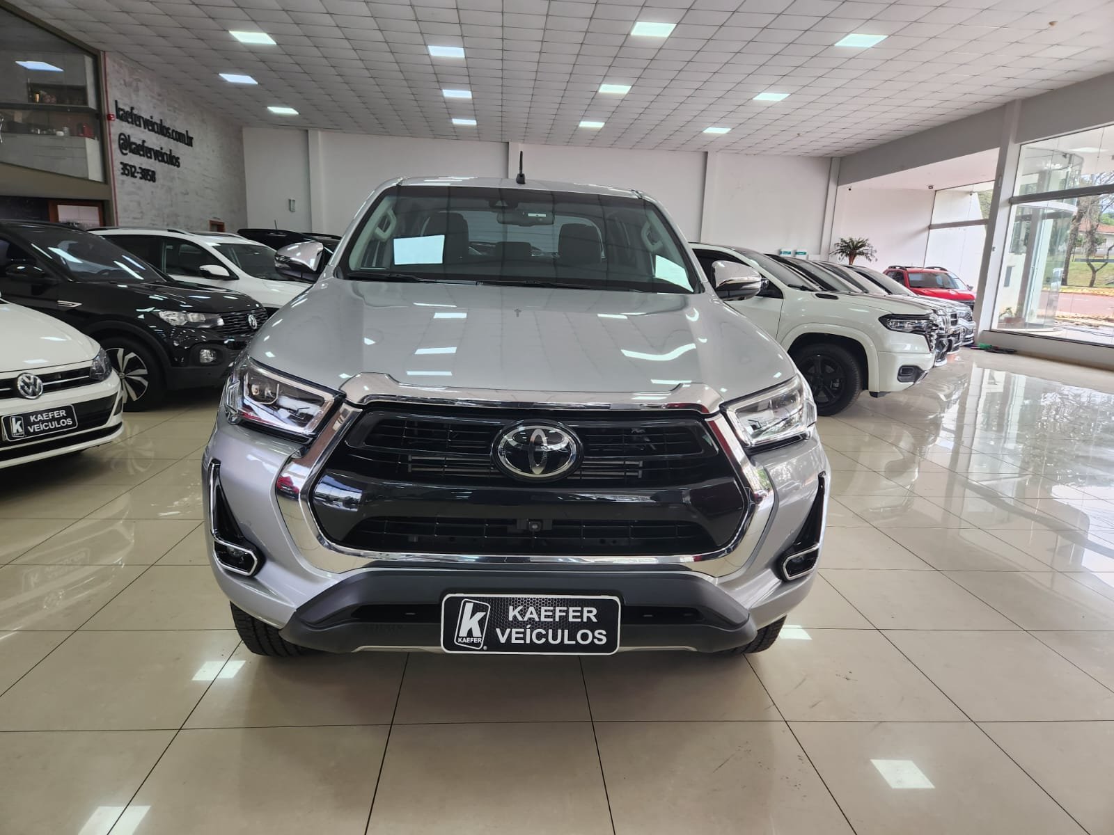  HILUX SRX SRX 2.8 4X4 TDI 16V AUT 