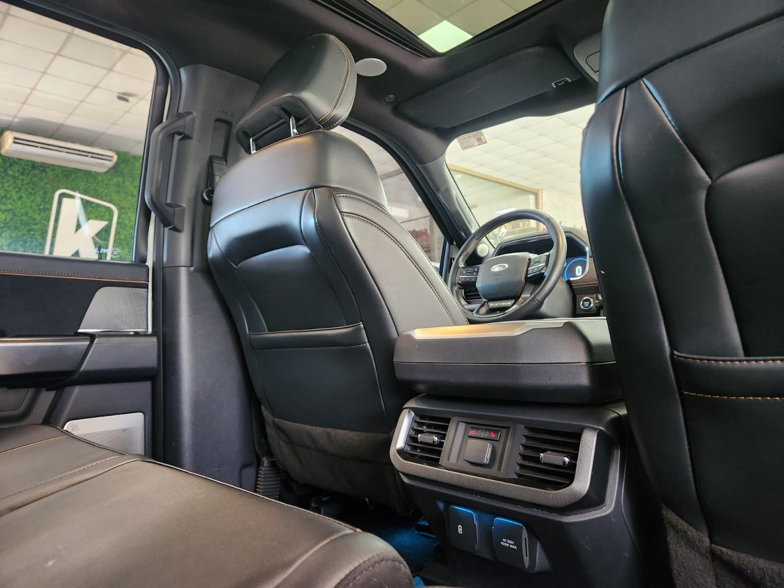  F-150 PLATINUM 5.0 V8 405cv