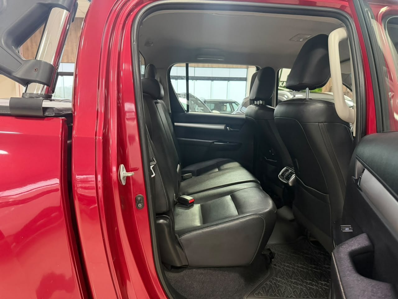  HILUX SRX SRX 4X4 2.8 TDI 16V DIESEL AUT.