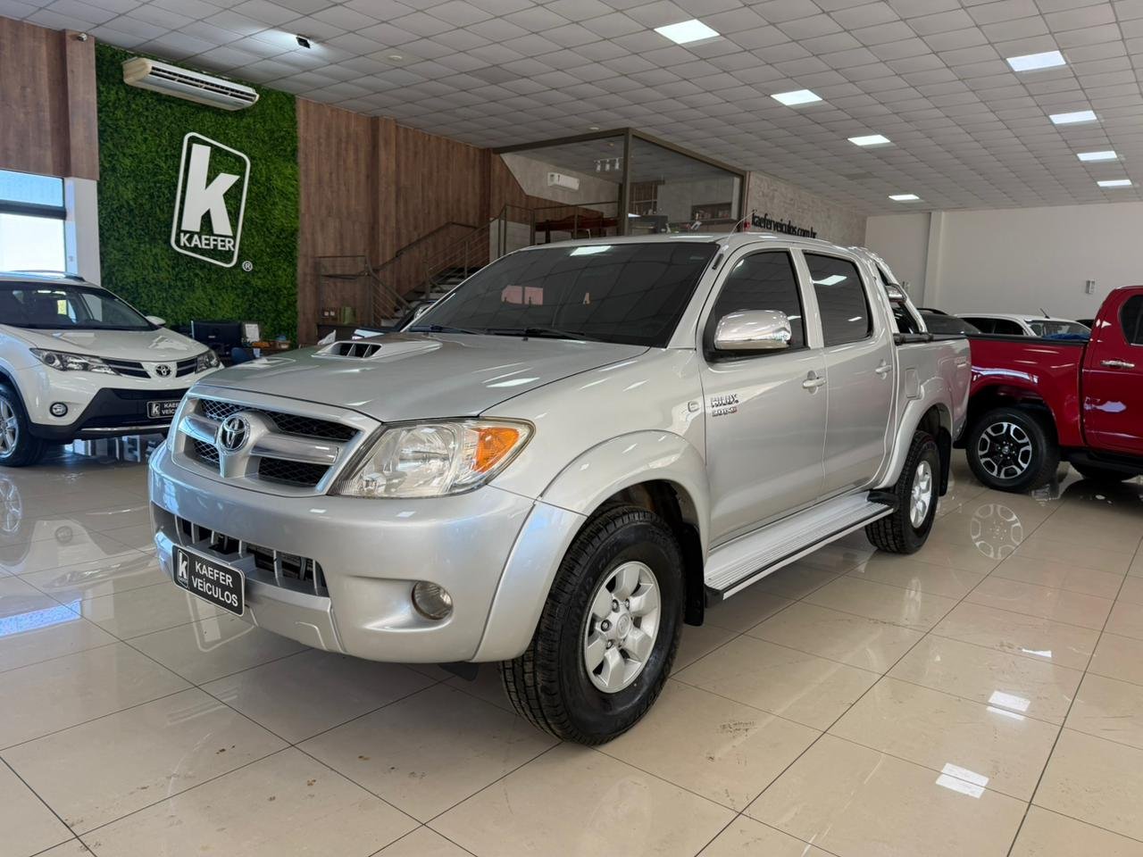  HILUX SRV SRV D4-D 4X2 3.0 TDI DIESEL MEC.