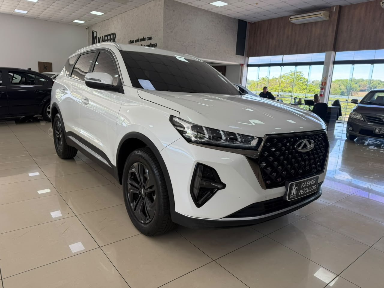  TIGGO 7 SPORT 1.5 TURBO FLEX 16V AUT.
