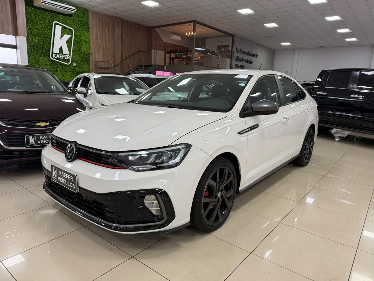  VIRTUS EXCLUSIVE 250TSI 1.4 FLEX 16V AUT.
