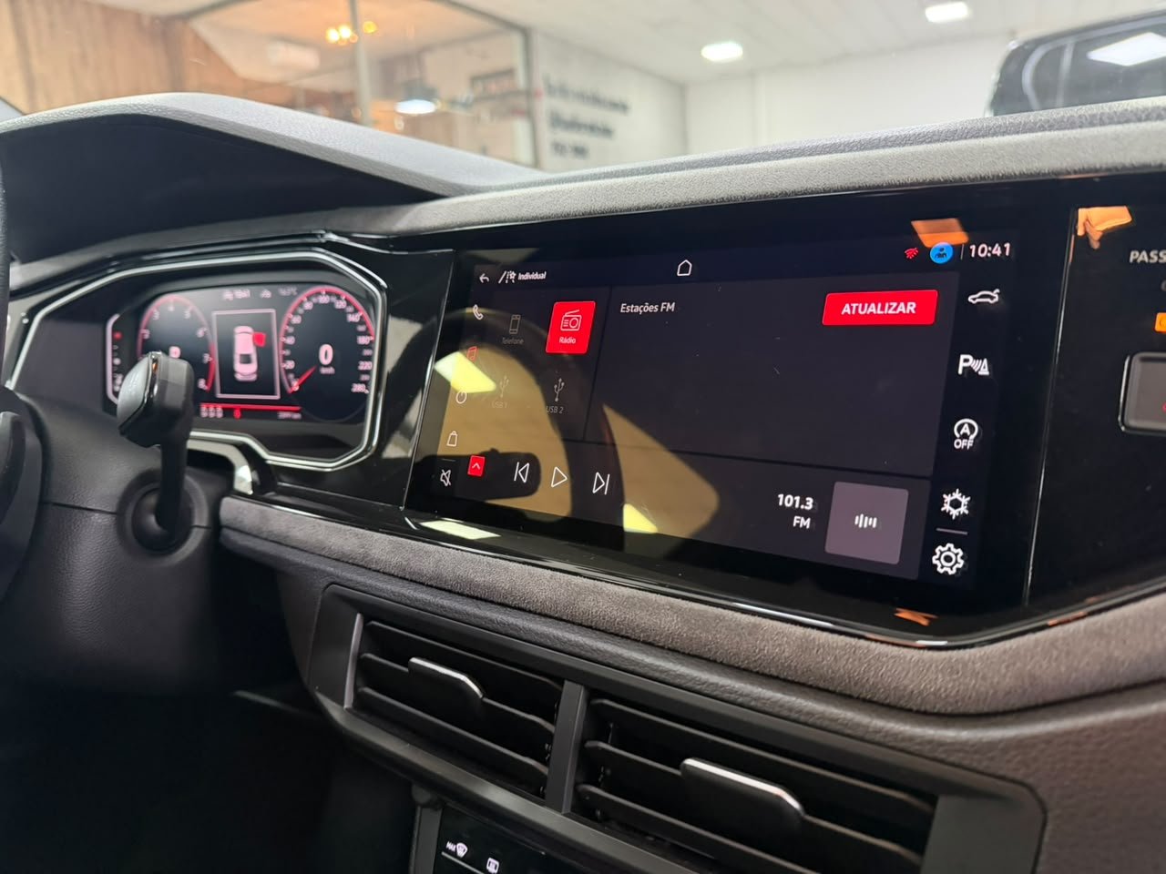  VIRTUS EXCLUSIVE 250TSI 1.4 FLEX 16V AUT.