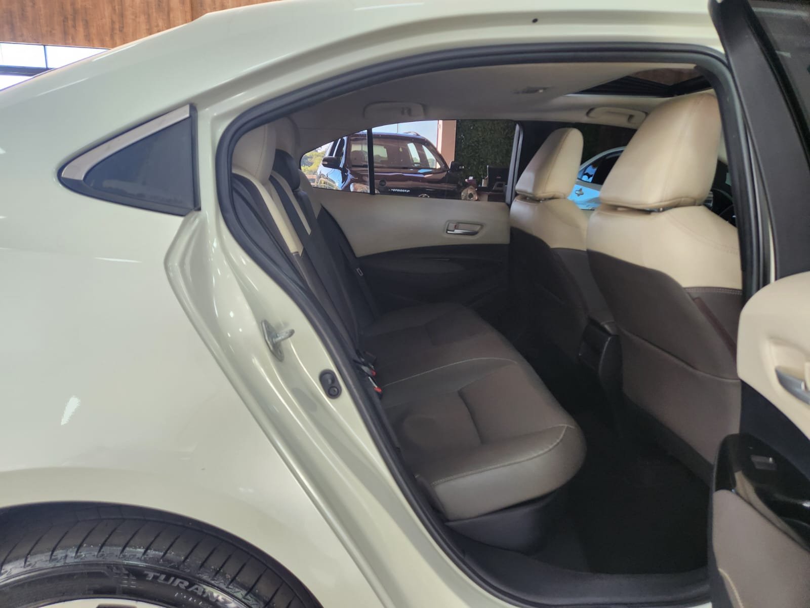  COROLLA ALTIS PREMIUM 1.8 AUT. (H�BRIDO)