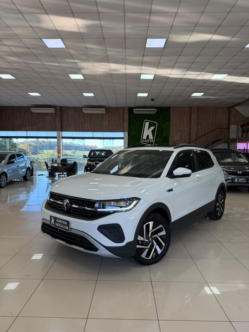  T-CROSS COMFORT. 200 TSI 1.0 FLEX 5P AUT.