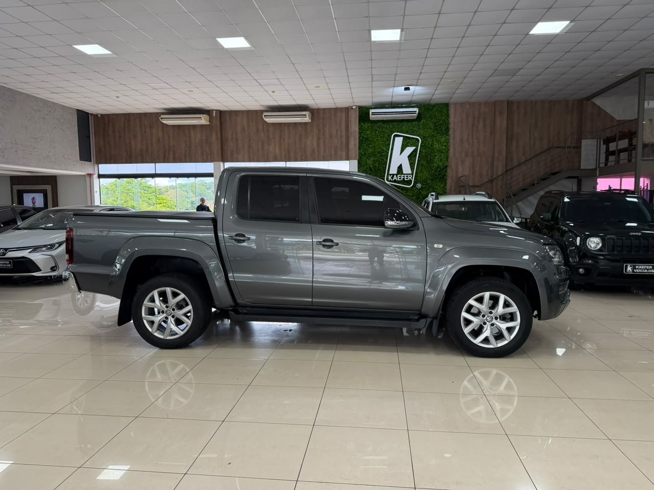  AMAROK HIGHLINE CD 3.0 4X4 TB DIESEL