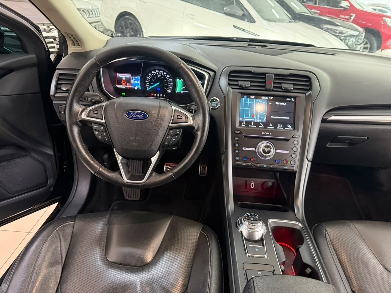  FUSION TITANIUM 2.0 GTDI ECO. AWD AUT. 