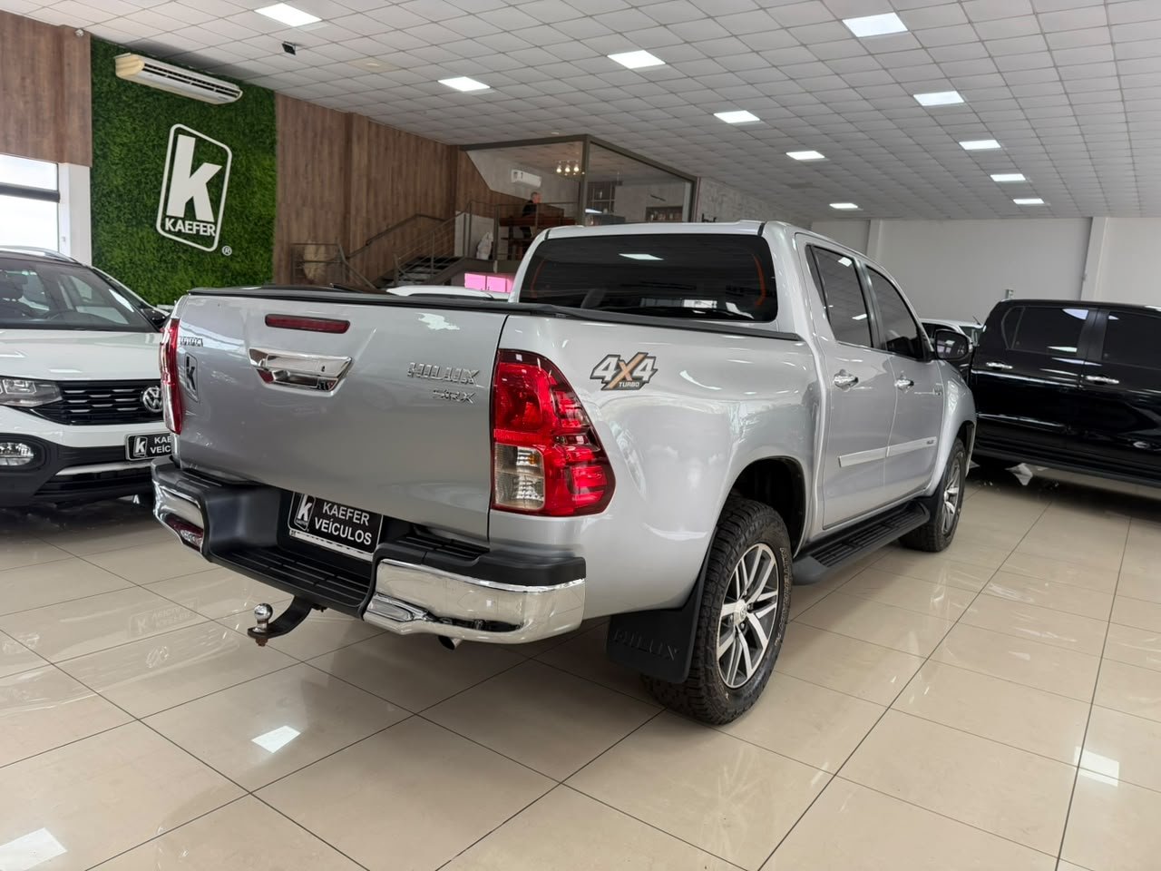  HILUX SRX SRX 4X4 2.8 TDI 16V DIESEL AUT.