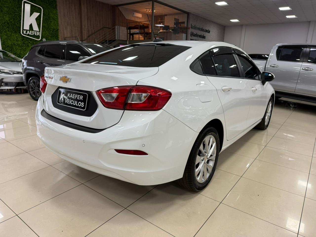  CRUZE SEDAN LTZ 1.4 TURBO 16V FLEX AUT.