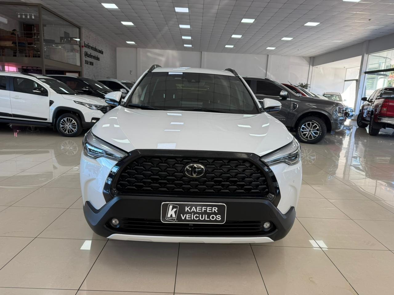  COROLLA CROSS XRE 2.0 FLEX