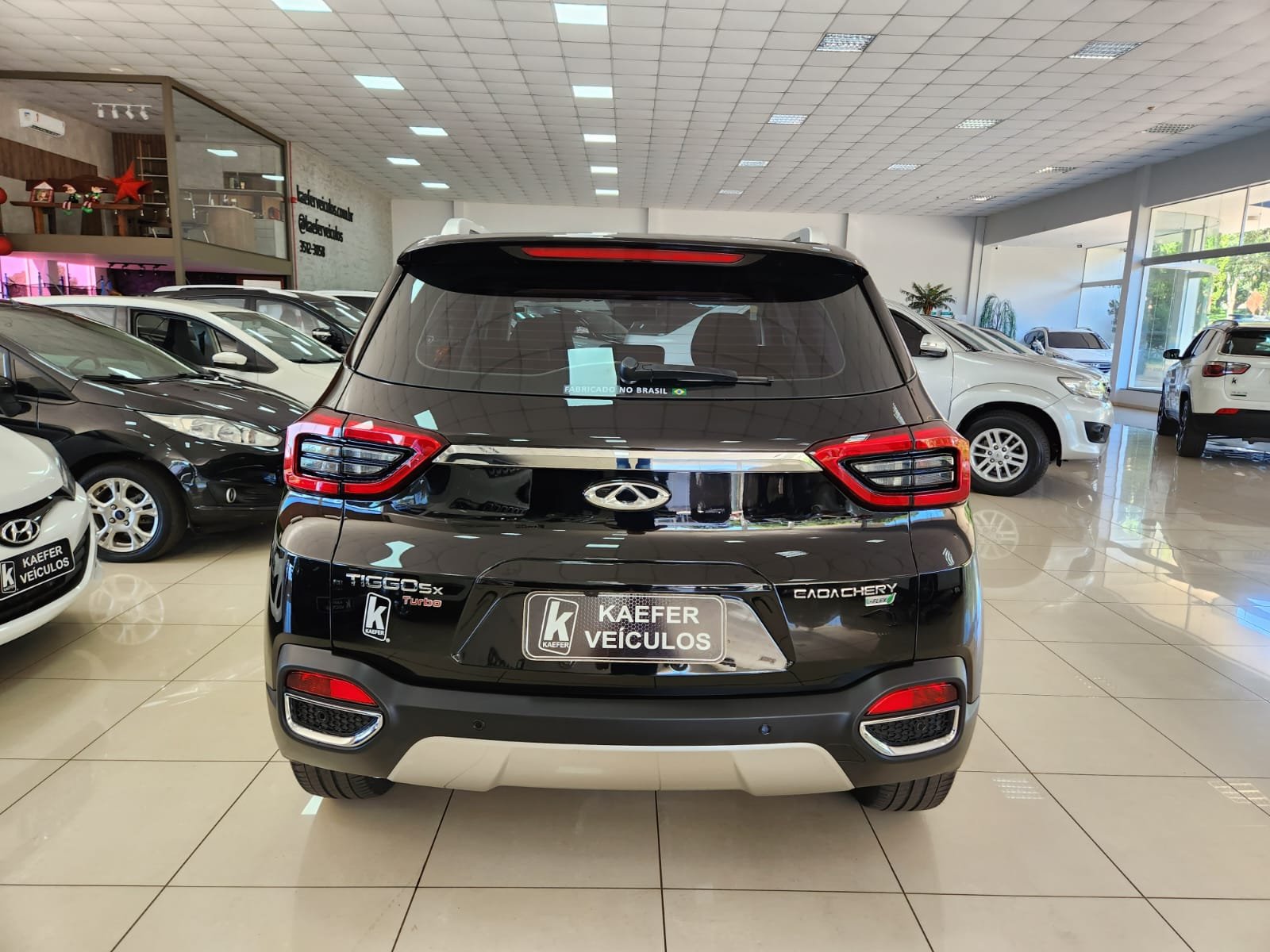  TIGGO 5 TXS 1.5 16V TURBO FLEX