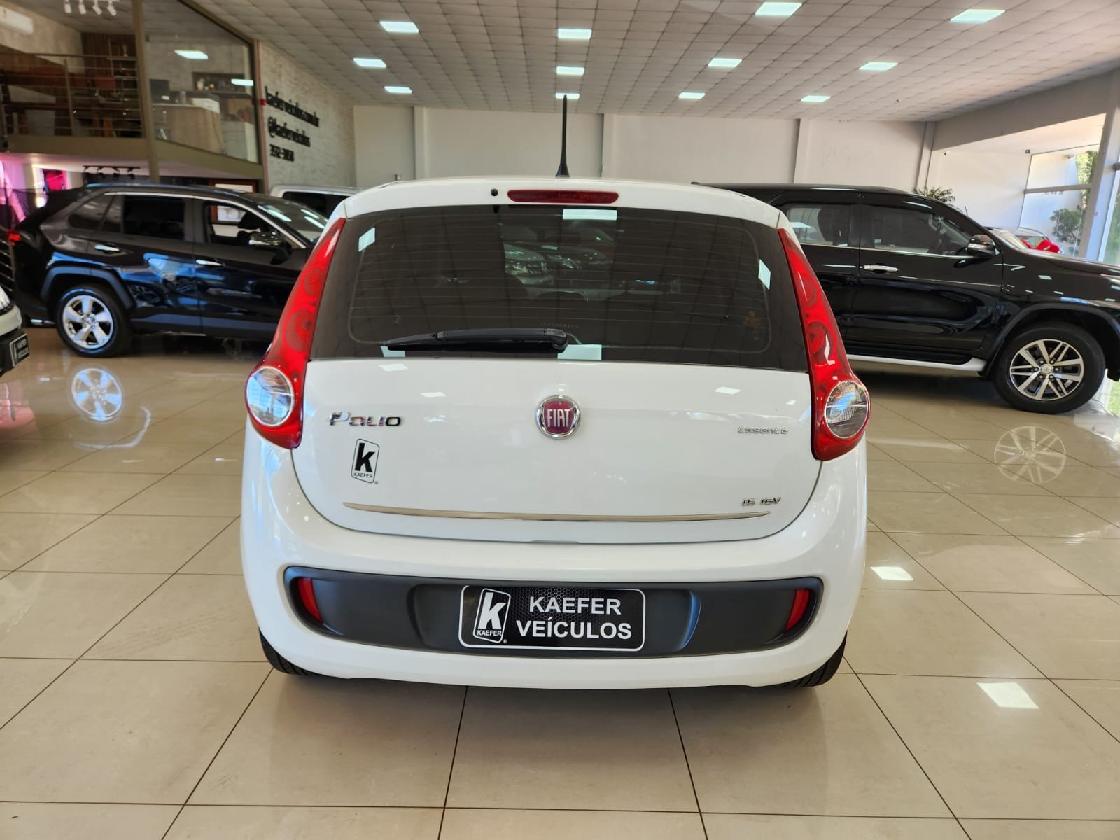  PALIO ESSENCE 1.6 MEC. 