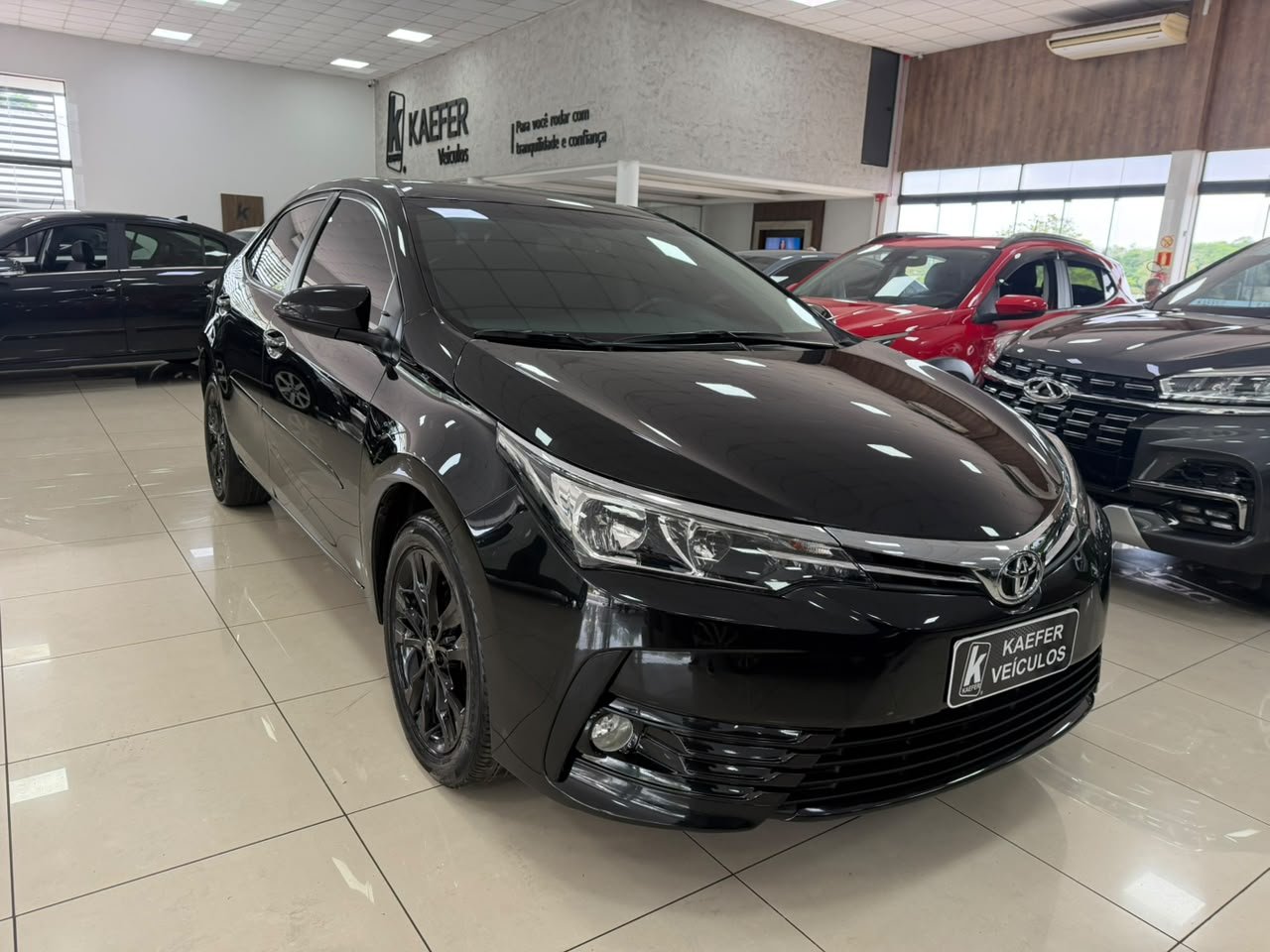  COROLLA Xei 2.0 Flex 16v Aut.