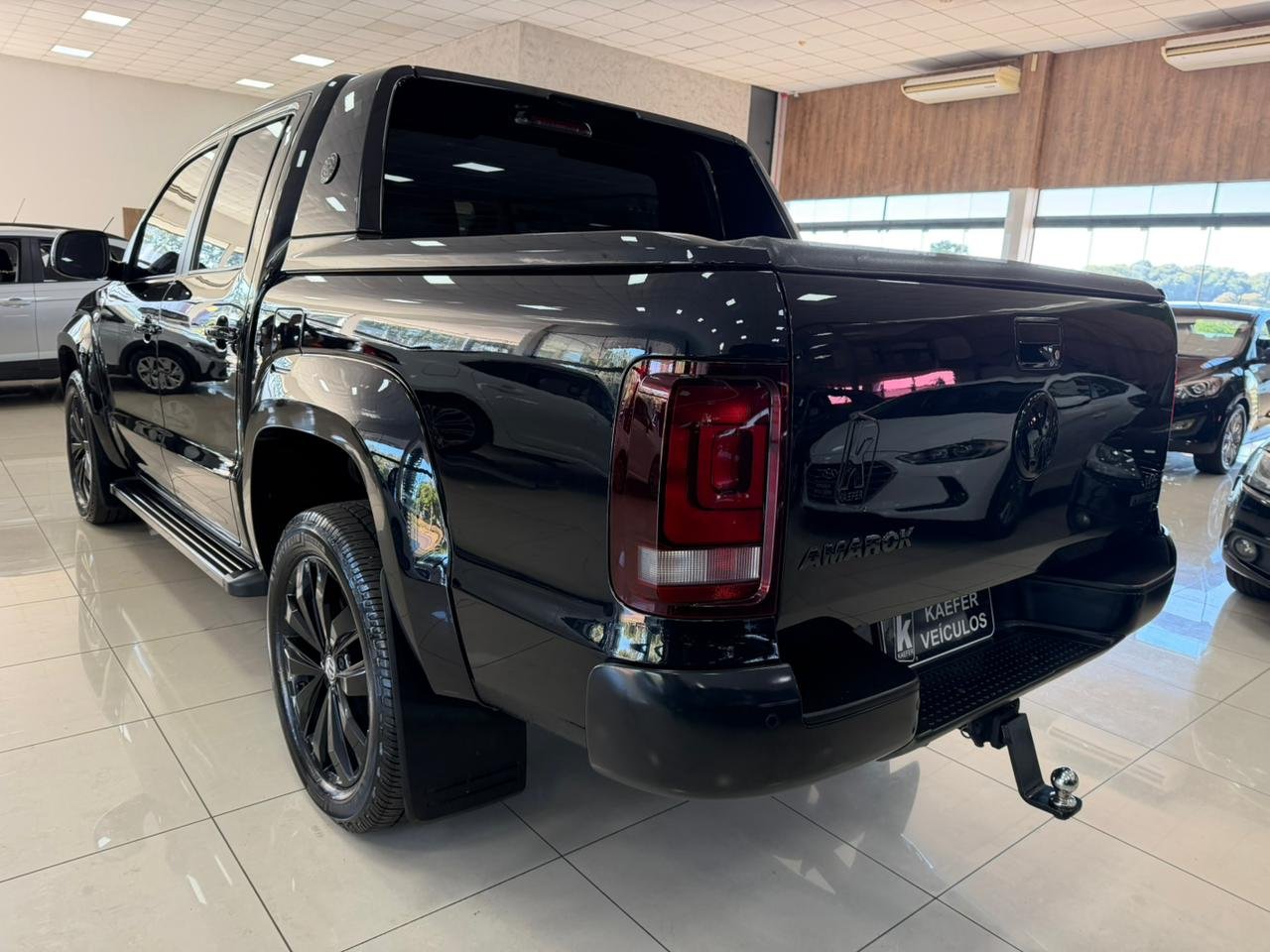  AMAROK EXTREME 3.0 V6 4X4 DIESEL AUT.