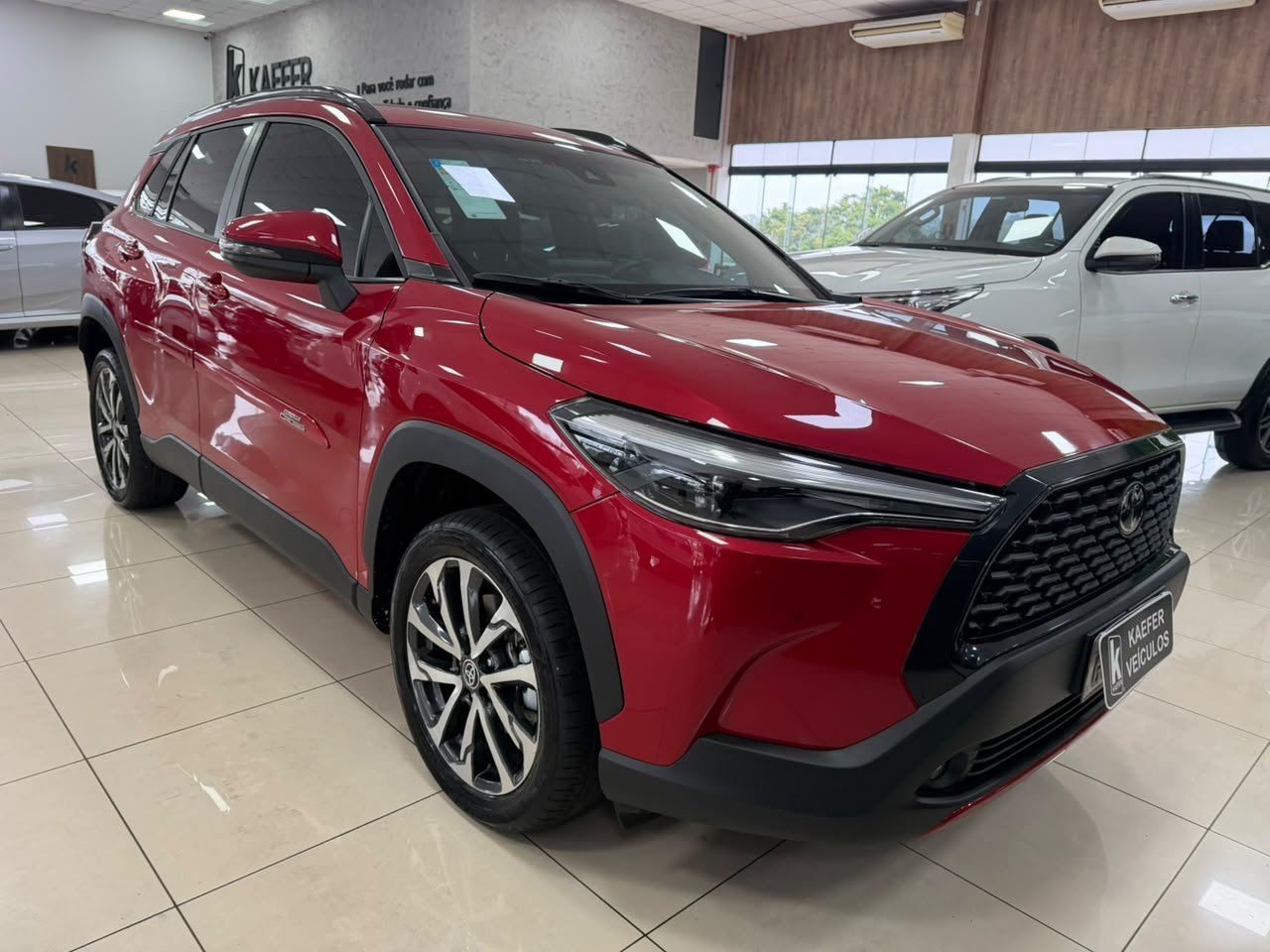  COROLLA CROSS XRE 2.0 FLEX