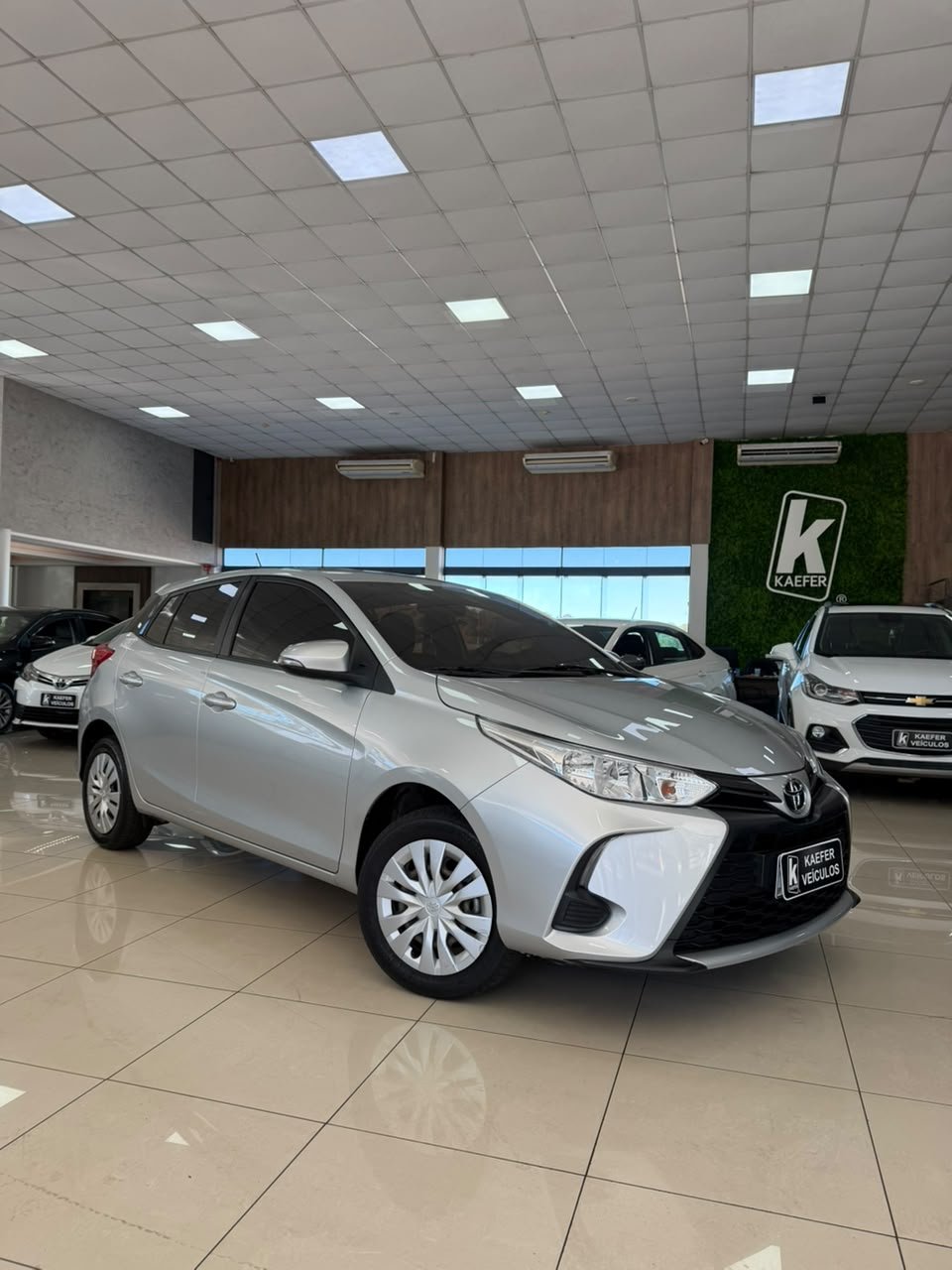  YARIS HATCH XL 1.5 FLEX 16V 5P AUT.