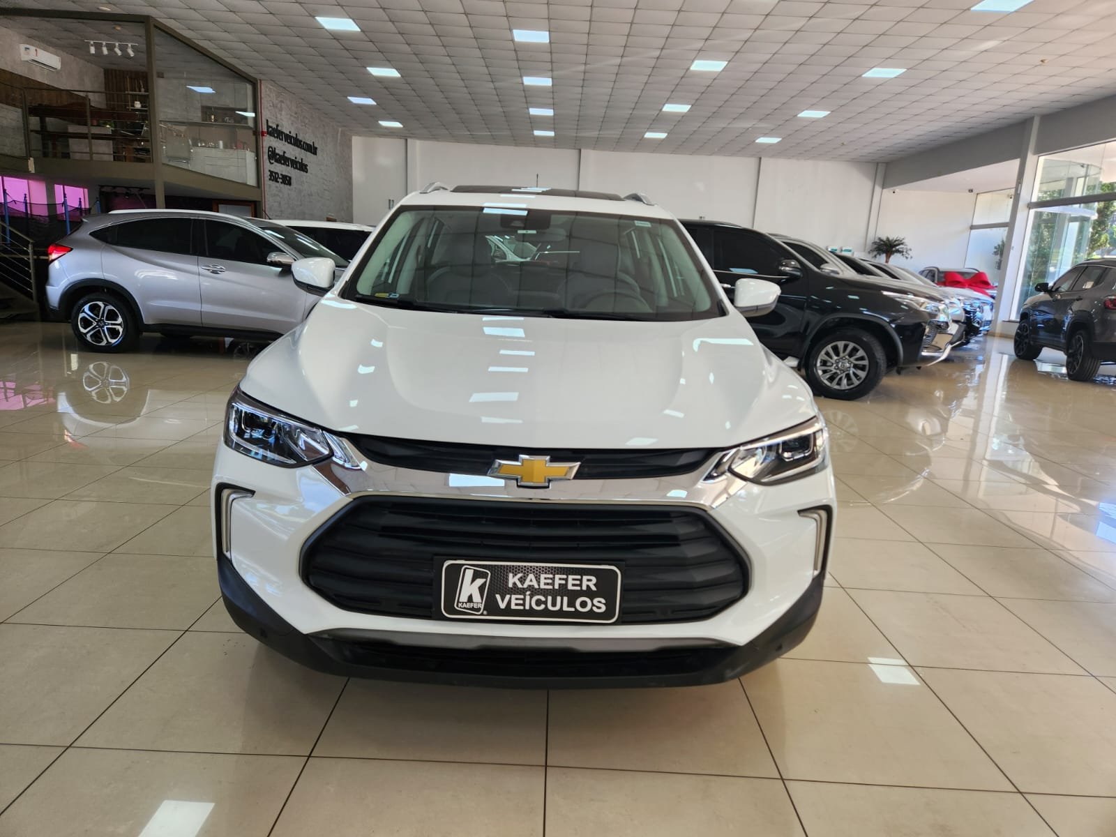  TRACKER PREMIER 1.2 TURBO FLEX 